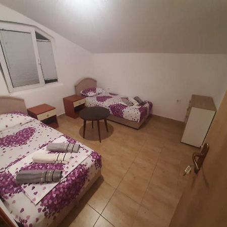 Mia Apartment Budva Exterior foto